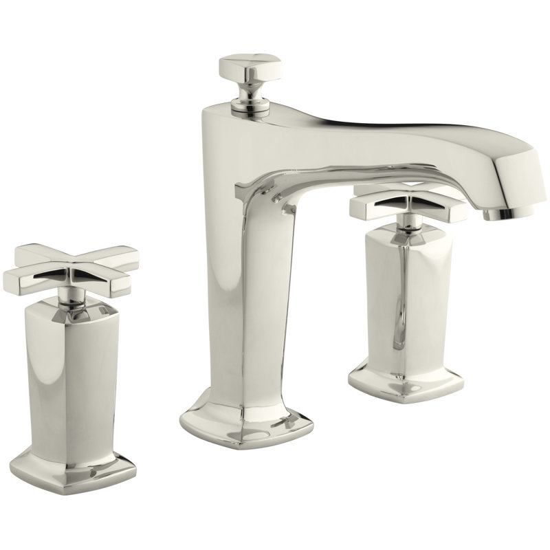 Kohler Margaux DeckMount Bath Faucet Trim for HighFlow Valve with